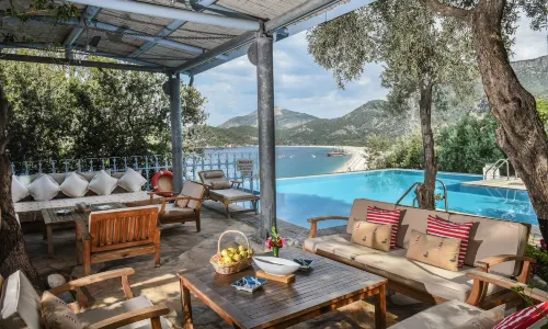 BEYAZ YUNUS HOTEL
