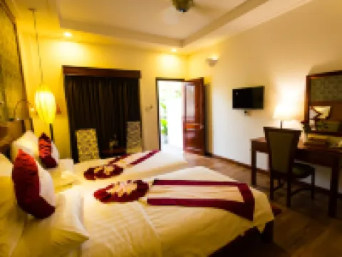 Phu Quoc Villa Hotels in Phu Quoc Island