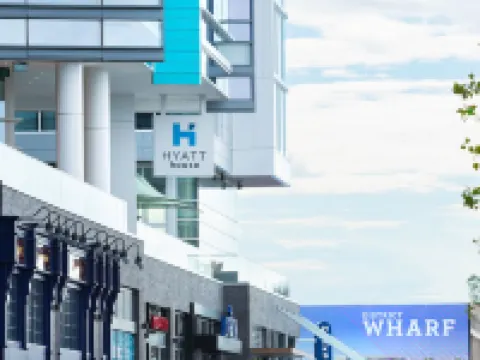 Hyatt House Washington DC/The Wharf Hotels near Lincoln Memorial