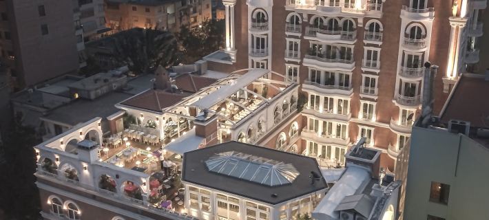 Xheko Imperial Luxury Hotel & Spa Hotels in Tirana