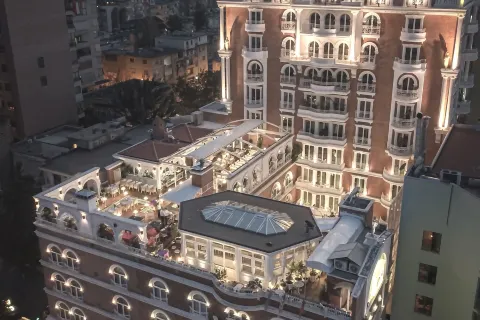 Xheko Imperial Luxury Hotel & Spa