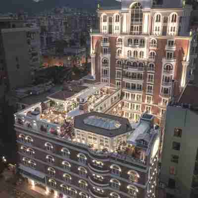 Xheko Imperial Luxury Hotel & Spa Hotel Exterior