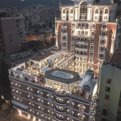 Xheko Imperial Luxury Hotel & Spa Hotels near Liqeni i Farkës