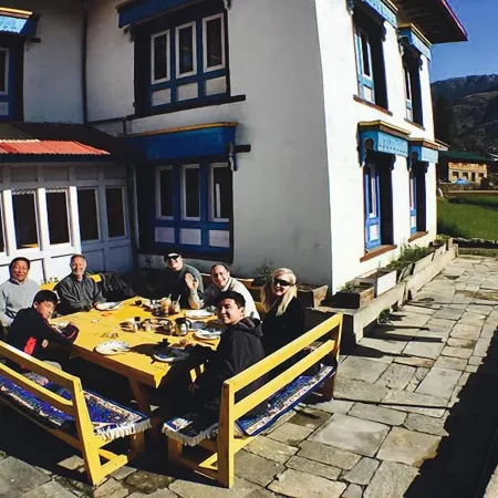 Kyirmu Lodge Phaplu