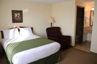 The Edgewood Hotel and Suites فنادق في Fairbury