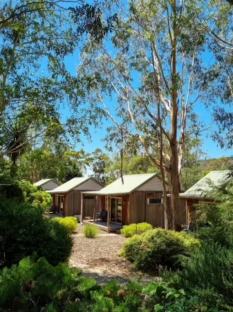 D'Altons Studios Отели в г. Холс Гэп