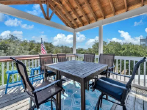 Aweigh from Home Hotels in Seagrove Beach