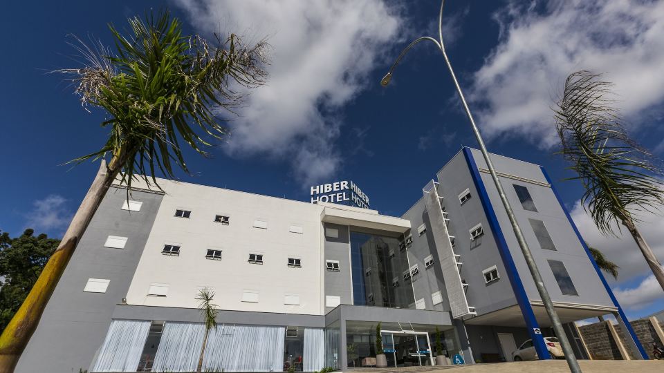 Hiber Hotel - Acesso a Chapecó