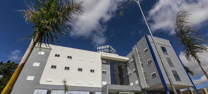 Hiber Hotel - Acesso a Chapecó โรงแรมในชาเปโก