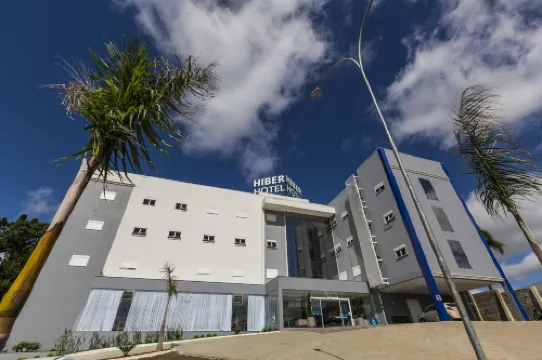 Hiber Hotel - Acesso a Chapecó