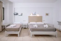 Dionysos Apartments & Studios - balcony