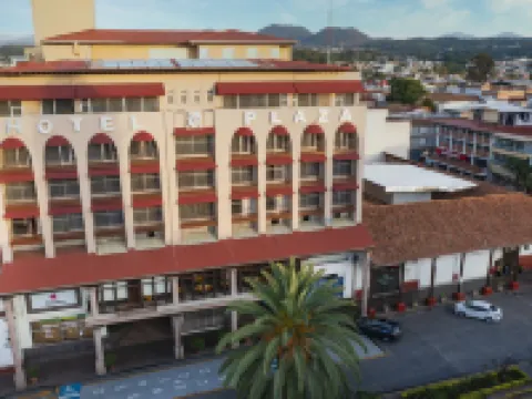 Plaza Uruapan Hotel Hoteles en Uruapan