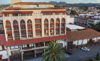 Plaza Uruapan Hotel