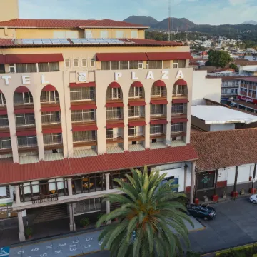 Plaza Uruapan Hotel