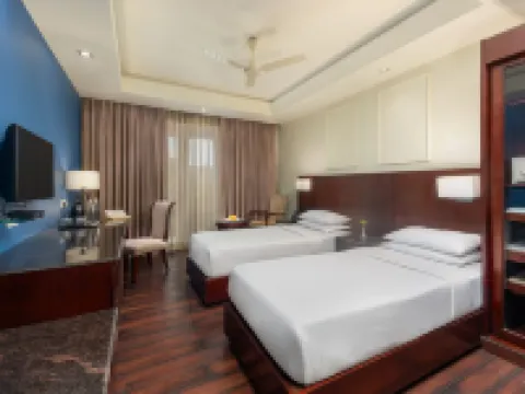 The Acacia Hotel & Spa Hotels in Candolim