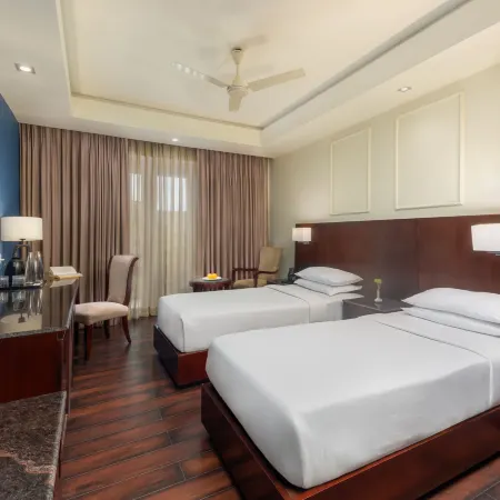 The Acacia Hotel & Spa