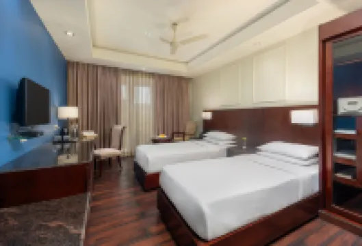 The Acacia Hotel & Spa