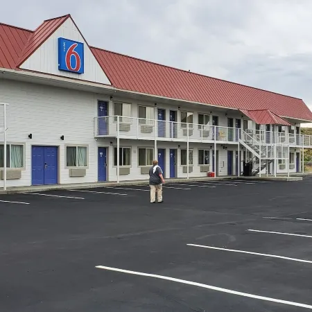 Motel 6 Baker City, or