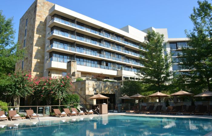 The Umstead Hotel and Spa