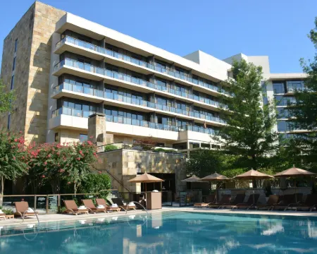 The Umstead Hotel and Spa Hoteles en Cary