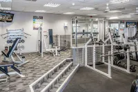 Best Western the Webbington Hotel and Spa - Phòng Gym