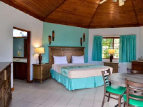 Coco la Palm โรงแรมในเนกริล