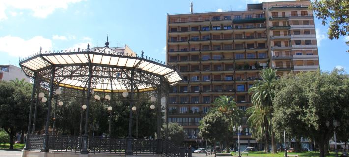 Hotel Plaza Các khách sạn ở Taranto