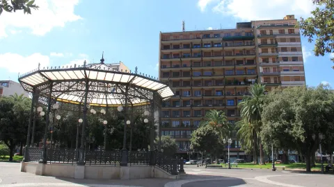 Hotel Plaza in Taranto