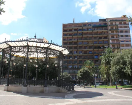 Hotel Plaza Hotels in Taranto