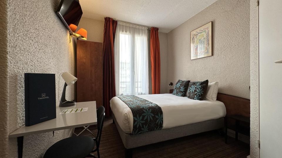 Timhotel Boulogne Rives de Seine