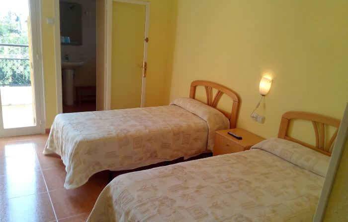Hostal Lleida