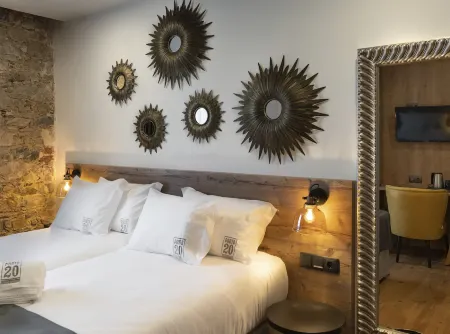 Porta 20 Boutique Guesthouse Отели рядом с достопримечательностью «Polytechnic of Leiria»