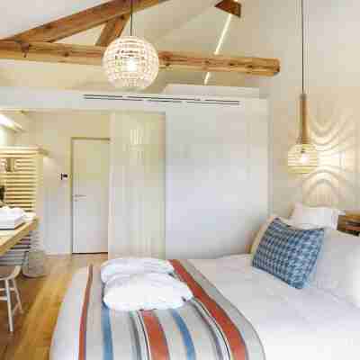 Restaurant Le Pré Rooms