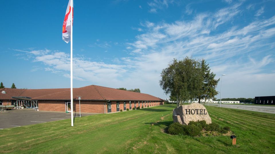 Hotel Lynggaarden