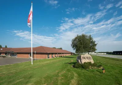 Hotel Lynggaarden Hotel a Herning