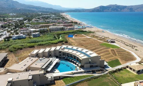 Ventale Island Breeze Resort