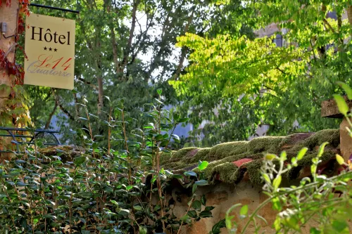 Hôtel le Quatorze Hotels in Figeac