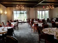 Hôtel le Manoir Baie-Comeau - breakfast