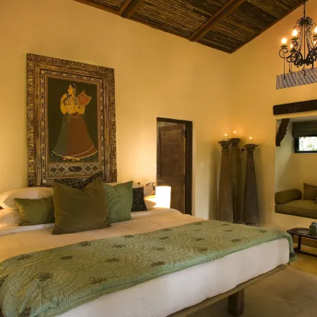 Baghvan, Pench National Park