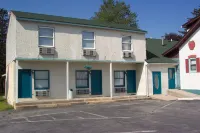 Budget Inn Frackville Hôtels à : Pottsville