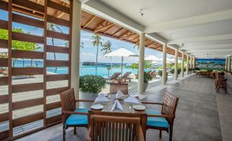 Reethi Faru, Bio Luxury Resort