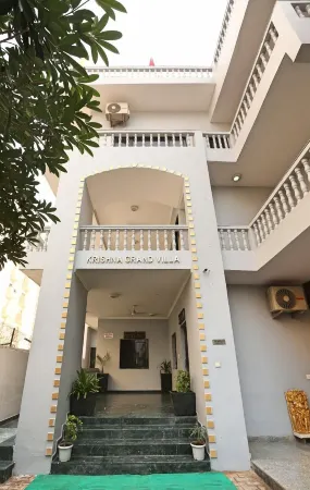 Hotel Kridha Residency - Opposite Prem Mandir Vrindavan