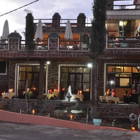 Auberge Atlas Tichka