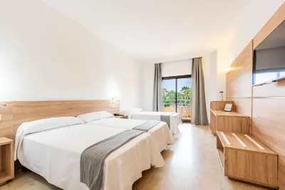 Hotel Toboso Almuñécar Các khách sạn ở Motril