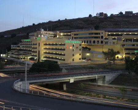 Don Miguel Hoteles en Zacatecas