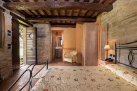 Borgo Lanciano 마텔리카 호텔
