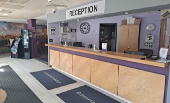 Britannia Edinburgh Hotel