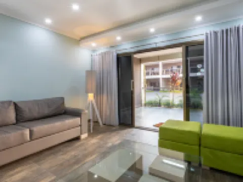 Fallsway Suites Hotel dekat Chinese Centre