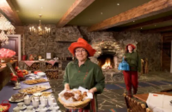 Elves Village Hotel