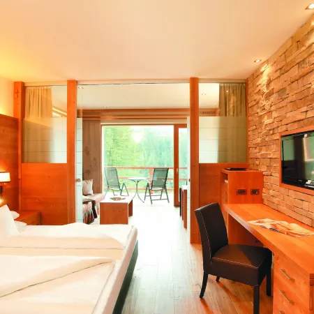 Hotel Albion Mountain Spa Resort Dolomites
